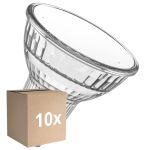Flerpack 10x Ledvance LED Spot GU10 PAR16 3.1W 350lm 120D - 840 Kallvit | Ersättare 35W