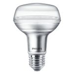Philips Corepro LED Spot E27 R80 4W 345lm 36D - 827 Extra Varm Vit | Ersättare 60W