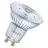 Osram LED Spot GU10 PAR16 Smart+ Matter 4.7W 350lm 45D - 827 Extra Varm Vit | Dimbar - Ersättare 35W