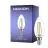 Noxion Lucent LED E14 Kronljus Filament Klar 2.5W 250lm - 827 Extra Varm Vit | Ersättare 25W
