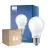 Flerpack 6x Philips MASTERValue LED E27 Päron Matt 11.2W 1521lm - 940 Kallvit | Bästa färgåtergivning - Dimbar - Ersättare 100W