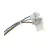 Noxion Retrofit Skensystem Strömkontakt För Zumtobel Regiolux SMT / Regolux SPT / Veko old