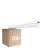 Flerpack 10x Ledvance LED Allmänbruksarmatur Linear Kompakt Växla 4W 400lm - 830 Varm Vit | 30cm