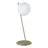 Eglo Bordslampa Rondo 4 Stål Mässing | Passande för 1x E27