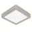 Eglo Taklampa Fueva 6 Stål Satin Nickel 7W 1100lm - 827-840-865 CCT