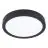 Eglo Taklampa Badrumsbelysning Fueva 6 Plast Svart 11.5W 1550lm - 827-840-865 CCT