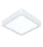 Eglo Taklampa Fueva 6 Plast Vit 7W 1100lm - 827-840-865 CCT