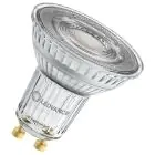 Ledvance LED Spot GU10 PAR16 2.4W 230lm 36D - 930 Varm Vit | Bästa Färgåtergivning - Dimbar - Ersättare 35W